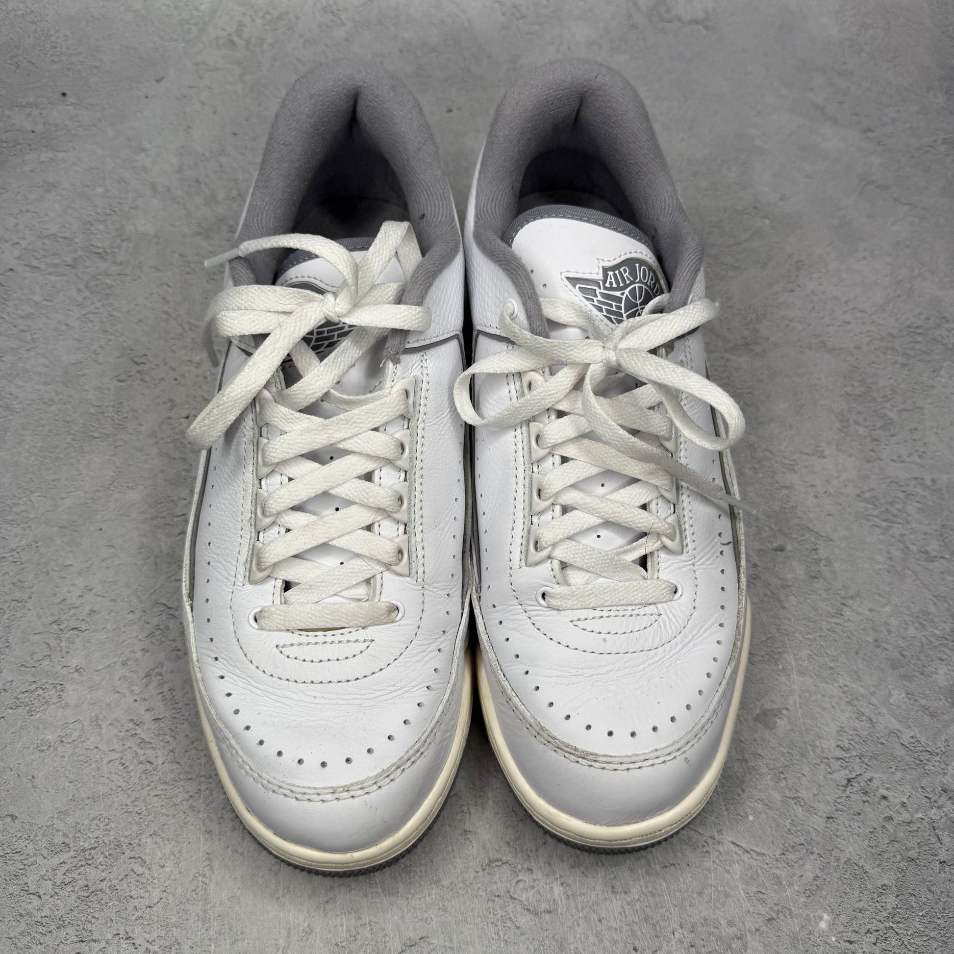 Jordan 2/3 White Cement *pre - owned* SIZE 10 - Kicks Collective PA - Jordan - FD0383-101 - Men's Shoes - 10M/11.5W - Pre - Owned