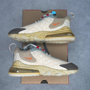 Nike Air Max 270 React ENG Travis Scott Cactus Trails 5.5 (Pre-Owned) - Kicks Collective PA - Nike - CT2864-200-5.5-PO-1 - Pre-Owned Sneakers - 5.5Y / 7W