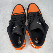 Jordan 1 Low Shattered Backboard pre-owned size 11