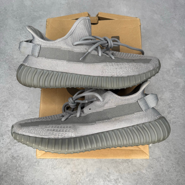 adidas Yeezy Boost 350 V2 Steel Grey pre-owned size 11