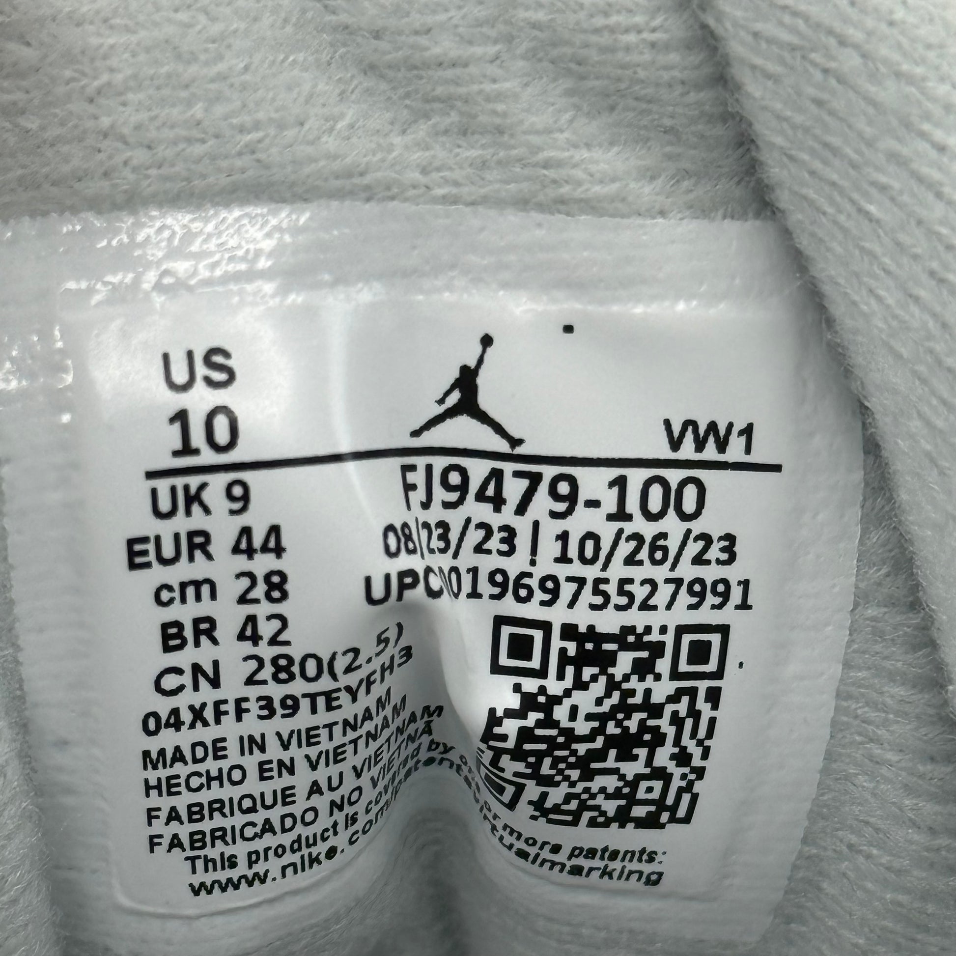 Jordan 3 Retro Craft Ivory