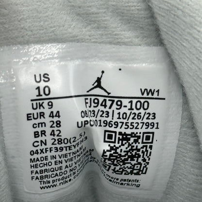 Jordan 3 Retro Craft Ivory