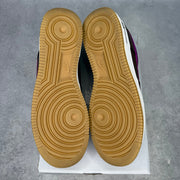 Nike Air Force 1 Low '07 Baroque Brown Vivid Purple pre-owned size 10.5 - Kicks Collective PA - Nike - IM2368-237 - Men's Shoes - 10.5M/12W - Pre-Owned