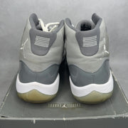 Jordan 11 Retro Cool Grey (2010) - Image 4