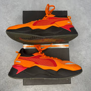 Puma RS - X Toys Hot Wheels Camaro *pre - owned* SIZE 9.5 - Kicks Collective PA - Puma - 370403-01 - Men's Shoes - 9.5M/11W - Pre - Owned