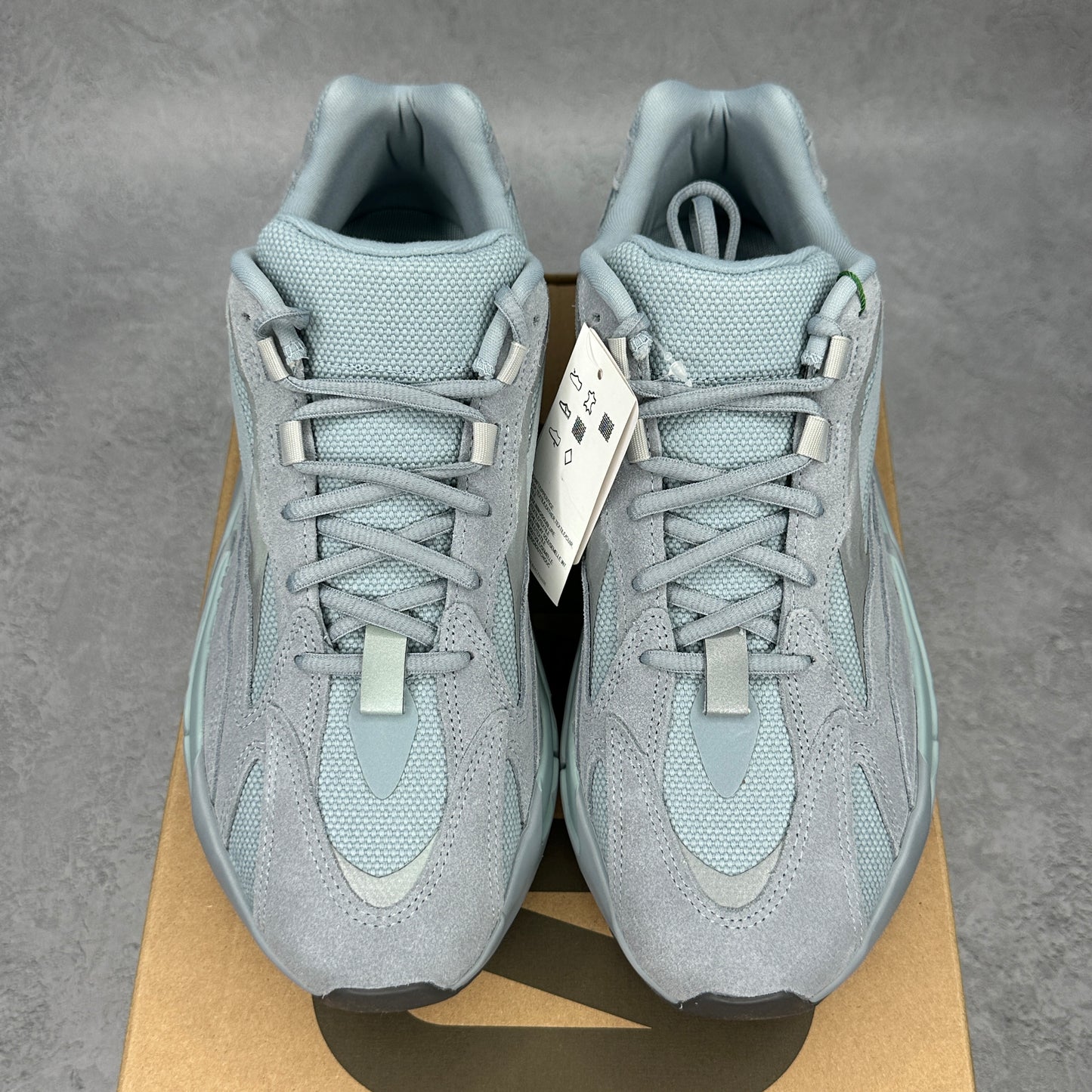 adidas Yeezy Boost 700 V2 Hospital Blue