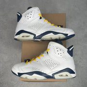 Jordan 6 Retro Midnight Navy (2022) 8.5 (Pre-Owned) - Image 1