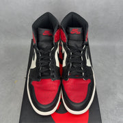 Jordan 1 Retro High Bred Toe - Image 3
