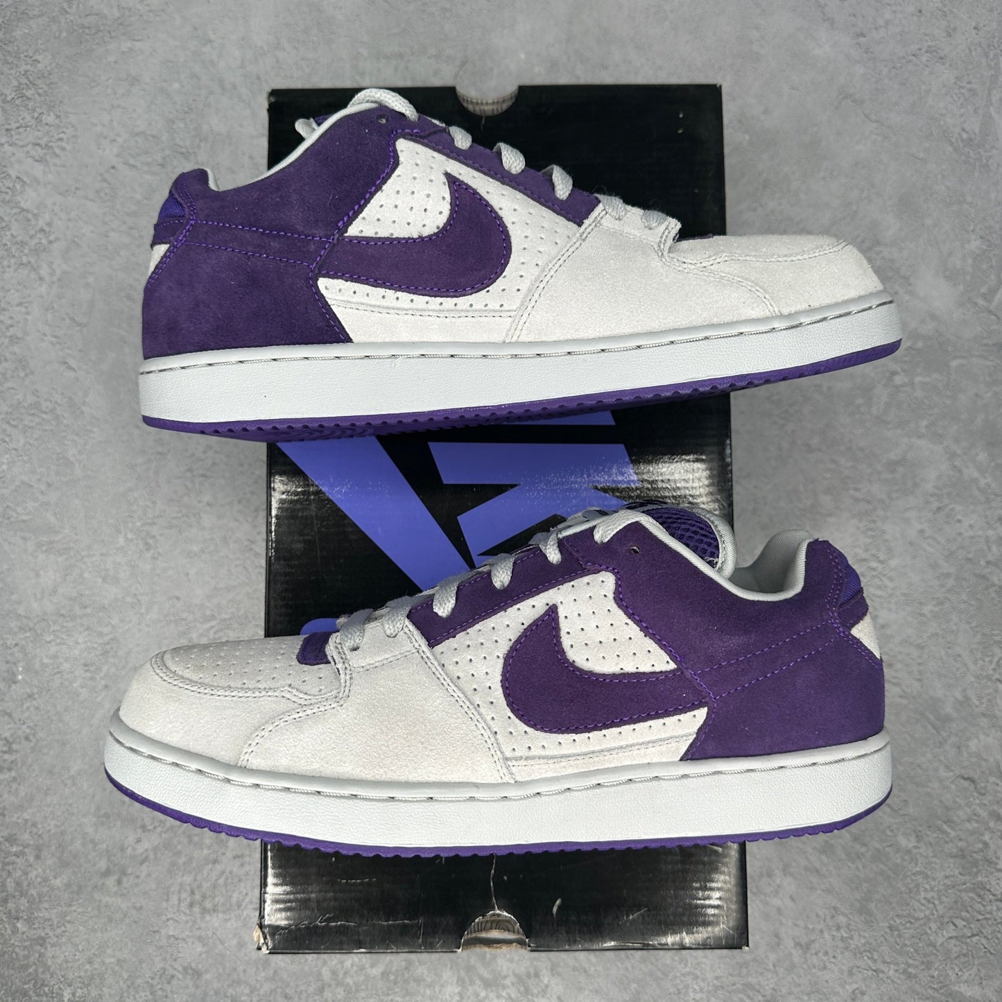 Nike Zoom Team Edition PRod Purple - Kicks Collective PA - Nike - 311665-051 - Men's Shoes - 10.5M/12W - Brand New