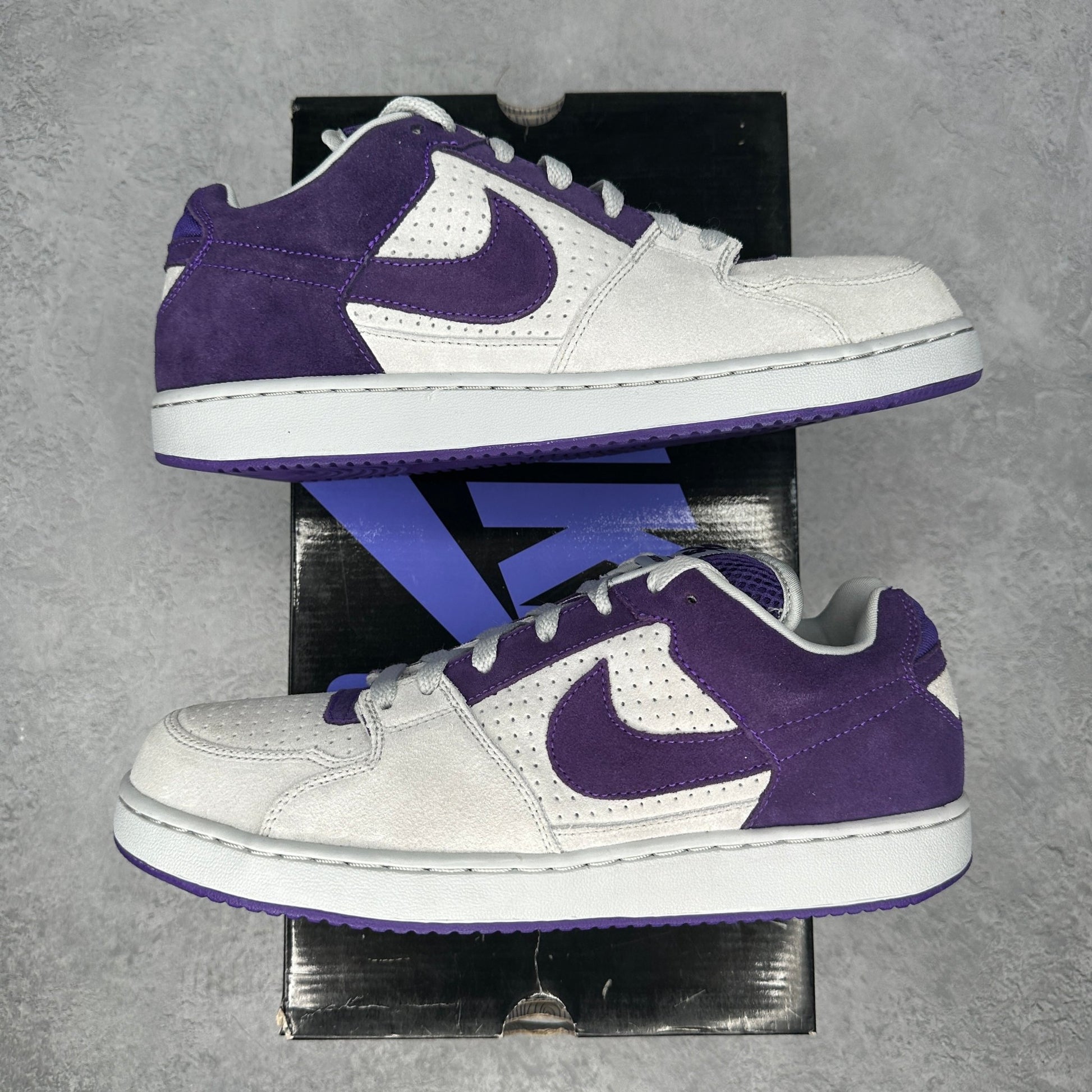 Nike Zoom Team Edition PRod Purple - Kicks Collective PA - Nike - 311665-051 - Men's Shoes - 10.5M/12W - Brand New
