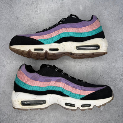 Nike Air Max 95 Have a Nike Day *pre - owned* SIZE 9 - Kicks Collective PA - Nike - BQ9131-001 - Men's Shoes - 9M/10.5W - Pre - Owned - No Box