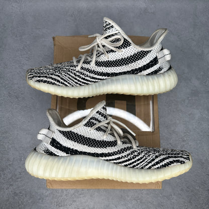 adidas Yeezy Boost 350 V2 Zebra *pre-owned* SIZE 11