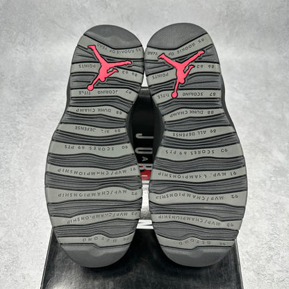 Jordan 10 Retro Shadow (2018) *pre-owned* SIZE 9