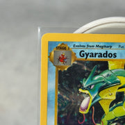 Pokemon Gyarados 6/102 Base Set (Shadowless)