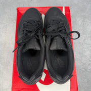 Nike Air Max 90 Leather Triple Black *pre-owned* SIZE 8.5 - Kicks Collective PA - Nike - CZ5594-001 - Men's Shoes - 8.5M/10W - Pre-Owned