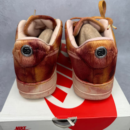 Nike Air Force 1 Stussy Low x Lookout & Wonderland Hand Dyed NEW YORK