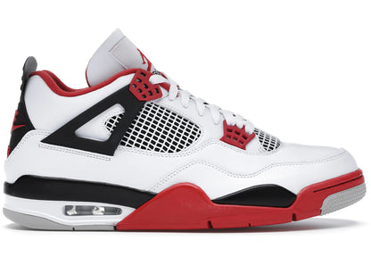 Jordan 4 Retro Fire Red (2020) *pre-owned* SIZE 9