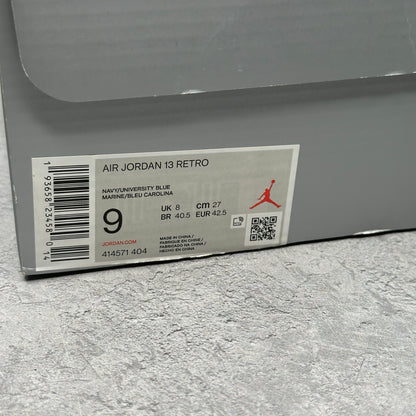 Jordan 13 Retro Flint (2020) *pre-owned* SIZE 9