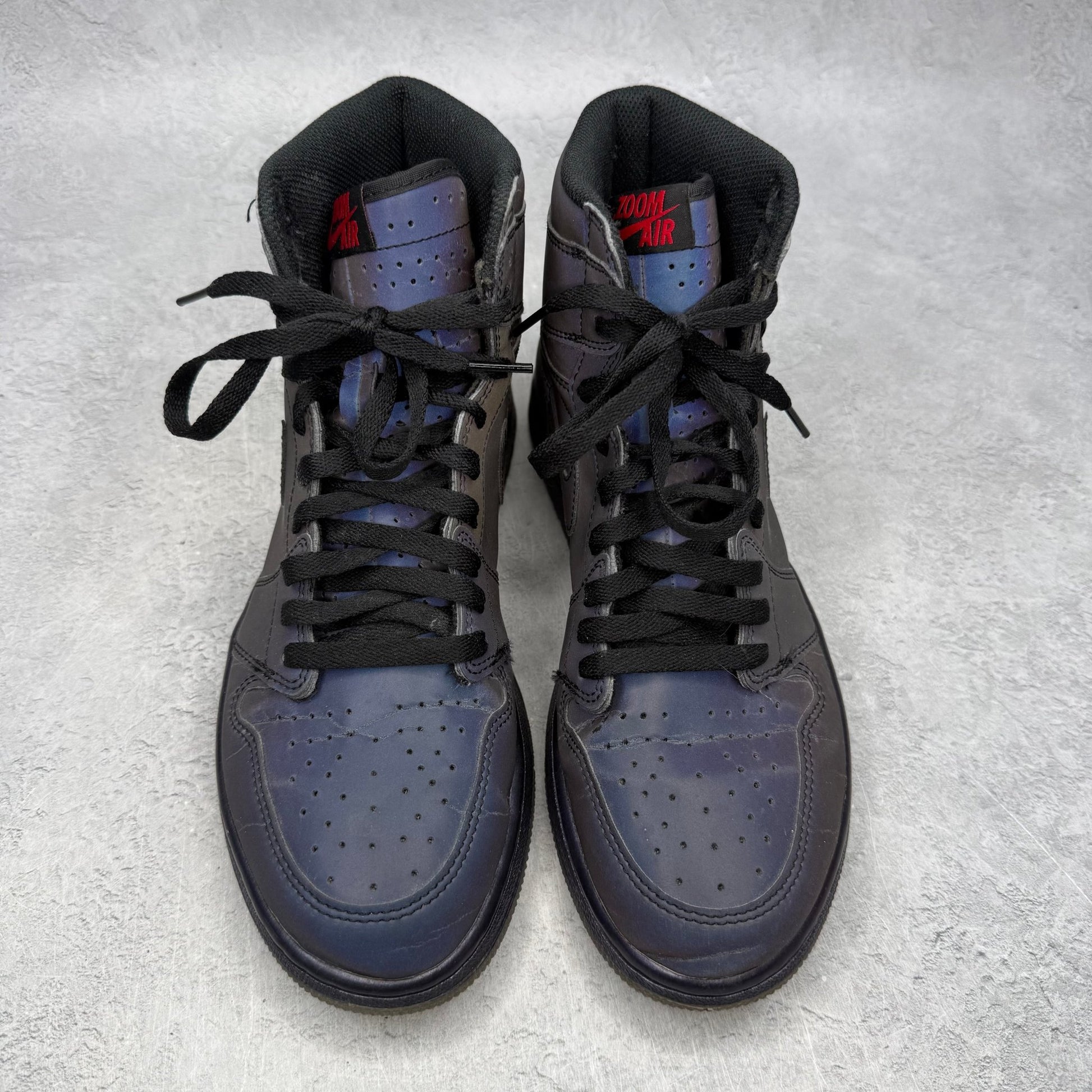 Jordan 1 Retro High Zoom Fearless *pre-owned* SIZE 9.5