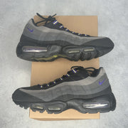 Nike Air Max 95 Black Dark Shadow 10.5 (Pre-Owned) - Image 1
