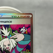 Pokemon Roxie's Performance 121/086 Chaos Rising