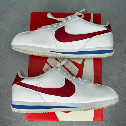 Nike Cortez Basic Forrest Gump (2019) *pre-owned* SIZE 9.5