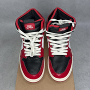 Jordan 1 High Zoom Air CMFT Patent Chicago (Women's) 10W (Pre-Owned) - Image 3