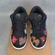 Nike SB Dunk Low Pro QS Neckface 4.5 (Pre-Owned) - Image 3