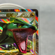 Pokemon Rayquaza EX 85/124 Dragons Exalted