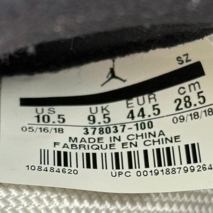 Jordan 11 Retro Concord (2018) *pre - owned* SIZE 10.5 - Kicks Collective PA - Jordan - 378037-100 - Men's Shoes - 10.5M/12W - Pre - Owned - No Box