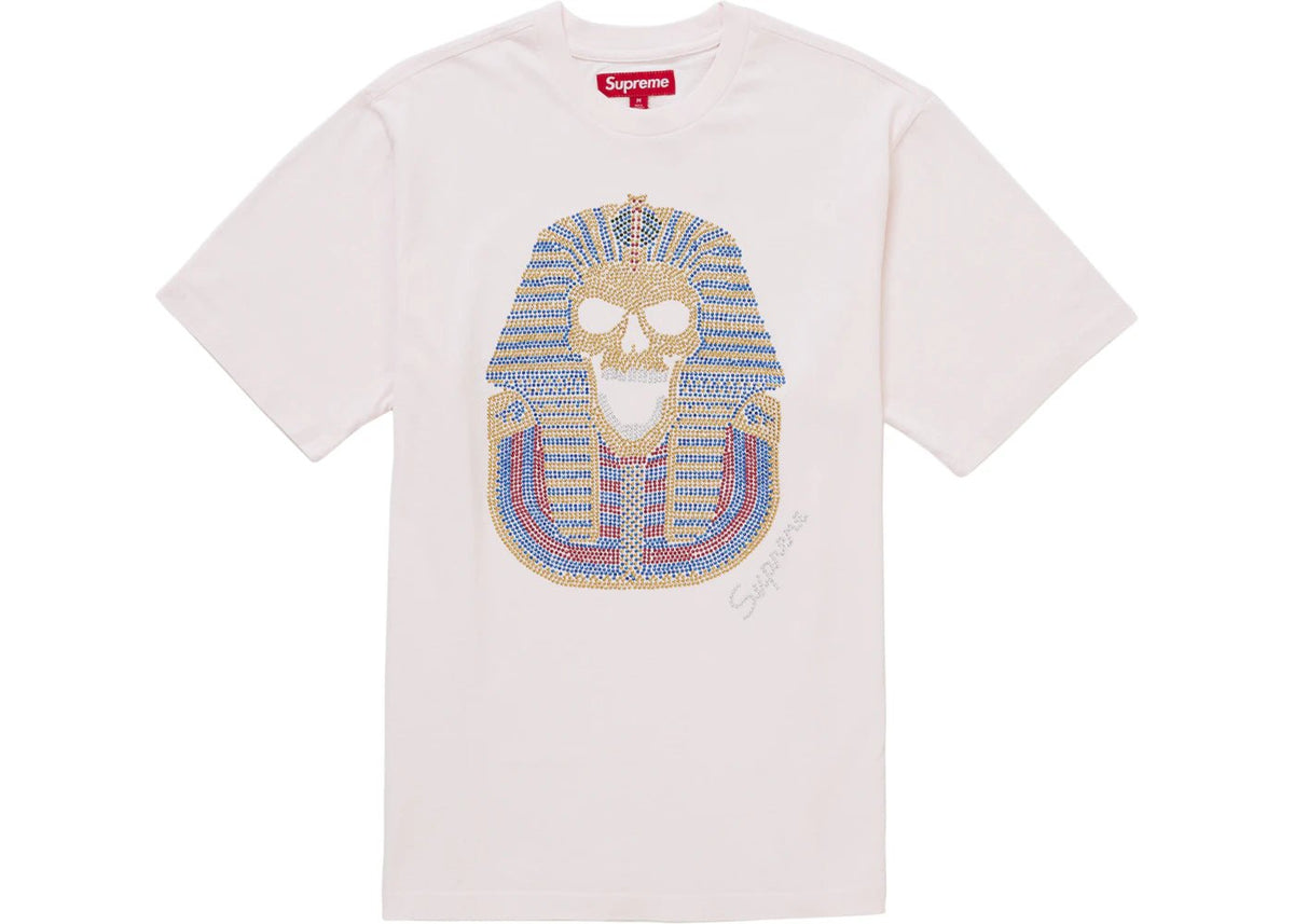 Supreme King Tut S/S Top Pink - Kicks Collective PA - Supreme - SUPREME-Q136M3CJ - Apparel - M - Brand New