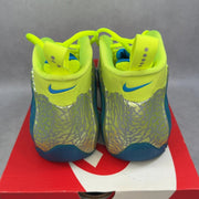 Nike Air Flightposite Exposed Volt Photo Blue 9 (Pre-Owned) - aux
