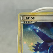 Pokemon Latios HGSS11 Cosmos Holo HGSS Promos
