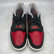 Jordan Legacy 312 Low Bred Cement *pre-owned* SIZE 11