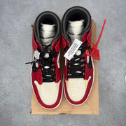 Jordan 1 Retro High Off-White Chicago