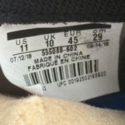 Jordan 1 Retro High Spider-Man Origin Story pre-owned size 11