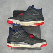 Jordan 4 Retro Rare Air (White Lettering) - Image 2