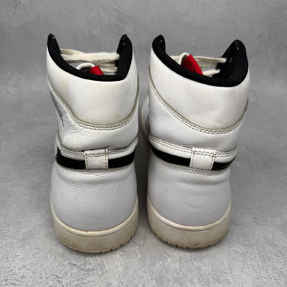 Jordan 1 Retro Yin Yang White *pre - owned* SIZE 13 - Kicks Collective PA - Jordan - 555088-102 - Men's Shoes - 13M/14.5W - Pre - Owned - No Box