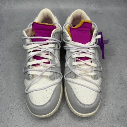 Nike Dunk Low Off-White Lot 3