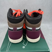 Jordan 1 Retro High OG Hand Crafted *pre-owned* SIZE 10.5