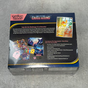 2026 Pokemon Mega Evolution Chaos Rising Elite Trainer Box
