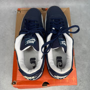 Nike Air Max 90 Leather PSU Penn State *pre-owned* SIZE 10