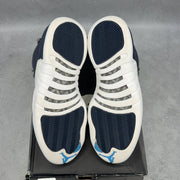 Jordan 12 Retro Obsidian (2012) 9.5 (Pre-Owned) - Kicks Collective PA - Jordan - 130690-410-9.5-PO-1 - Pre-Owned Sneakers - 9.5