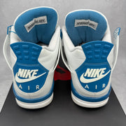 Jordan 4 Retro Military Blue (2024) *pre - owned* SIZE 9 - Kicks Collective PA - Jordan - FV5029-141 - Men's Shoes - 9M/10.5W - Pre - Owned
