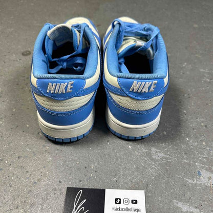 Nike Dunk Low Retro University Blue *pre-owned* SIZE 9