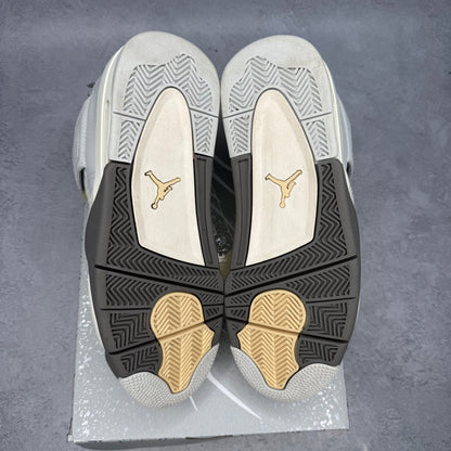 Jordan 4 Retro SE Craft Photon Dust *pre - owned* SIZE 8.5 - Kicks Collective PA - Jordan - DV3742-021 - Men's Shoes - 8.5M/10W - Pre - Owned