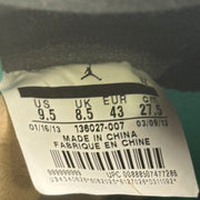 Jordan 5 Retro Black Grape (2013) *pre-owned* SIZE 9.5