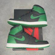 Jordan 1 Retro High Pine Green Black 10.5 (Pre-Owned) - Kicks Collective PA - Jordan - 555088-030-10.5-PO-7 - Pre-Owned Sneakers - 10.5M / 12W