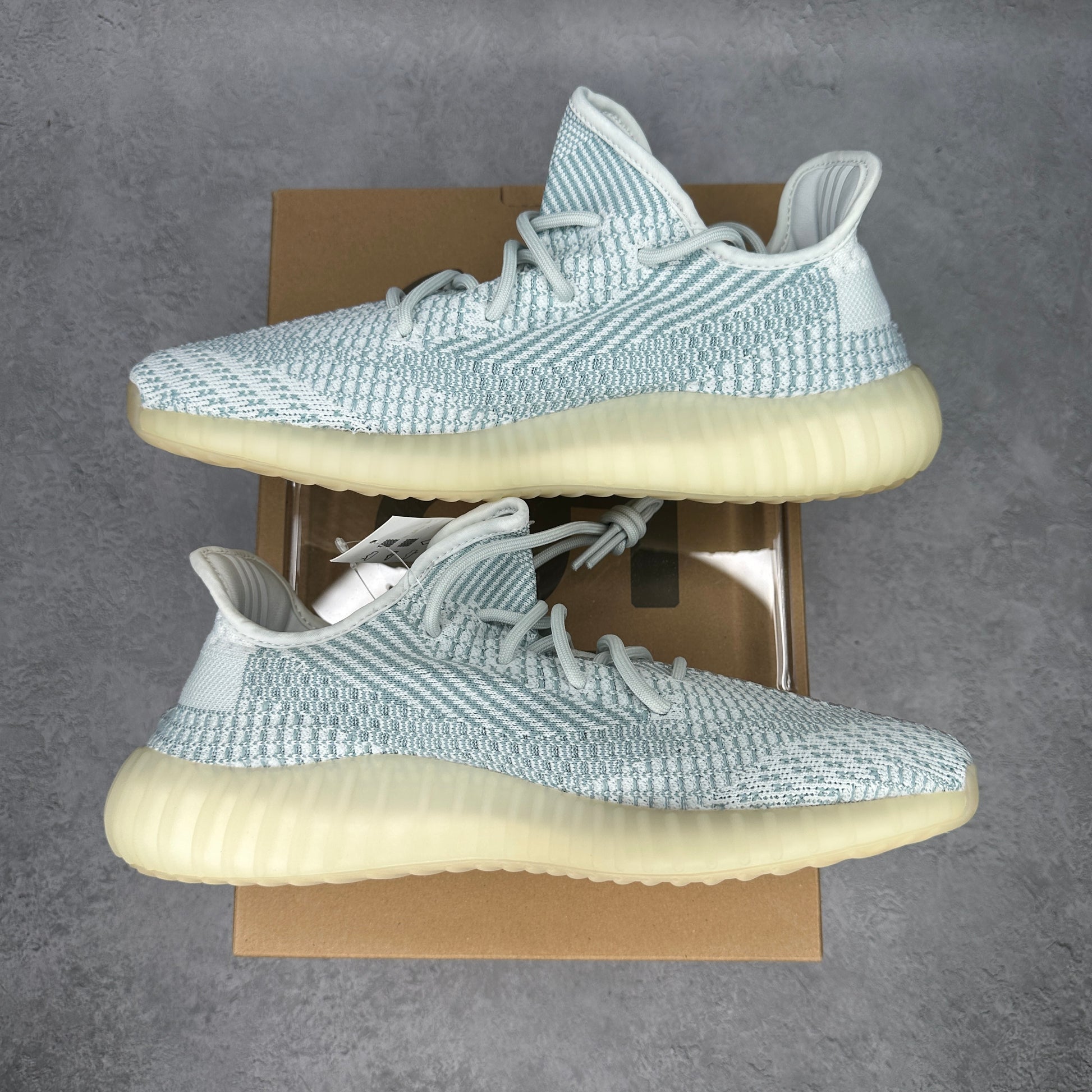 adidas Yeezy Boost 350 V2 Cloud White (Non-Reflective)