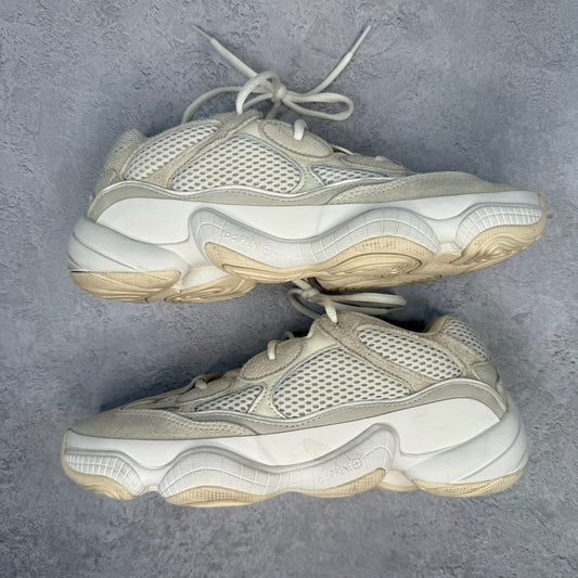 adidas Yeezy 500 Bone White (2023) *pre-owned*